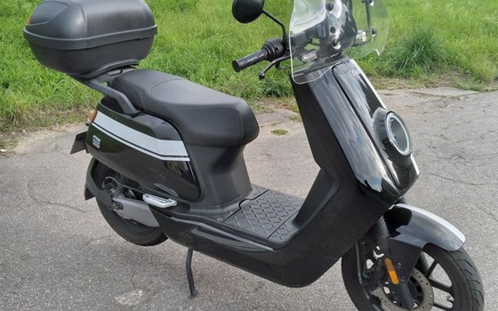 Gebrauchtmotorrad NIU NQi GTS - Bild 3