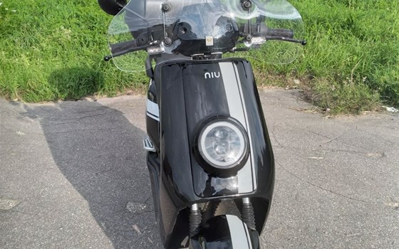 Gebrauchtmotorrad NIU NQi GTS - Bild 4