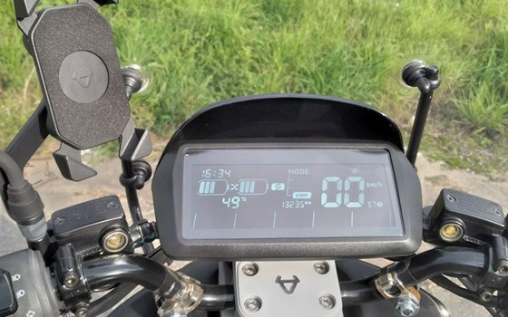 Gebrauchtmotorrad NIU NQi GTS - Bild 5