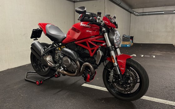 Gebrauchtmotorrad Ducati Monster 1200 - Bild 1