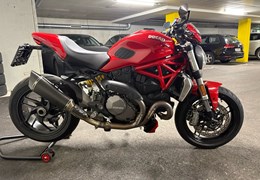 Gebrauchte Ducati Monster 1200
