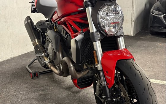 Gebrauchtmotorrad Ducati Monster 1200 - Bild 3