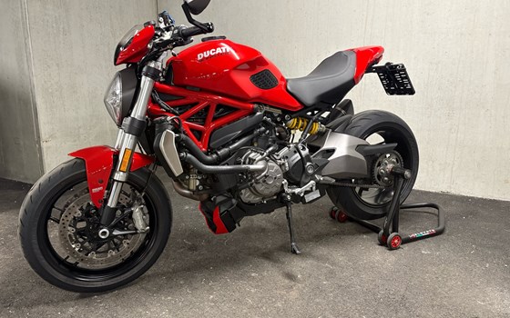Gebrauchtmotorrad Ducati Monster 1200 - Bild 4