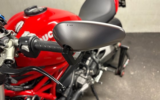 Gebrauchtmotorrad Ducati Monster 1200 - Bild 6