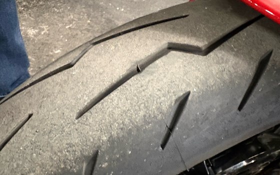 Gebrauchtmotorrad Ducati Monster 1200 - Bild 8