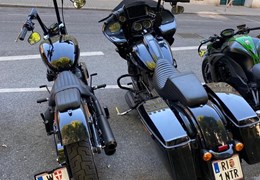 Gebrauchte Harley-Davidson Softail Street Bob 114 FXBBS