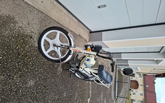 Gebrauchtmotorrad Puch X50-4 - Bild 3