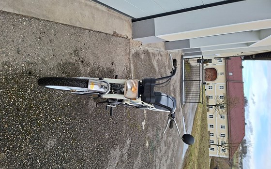 Gebrauchtmotorrad Puch X50-4 - Bild 8