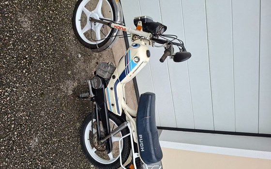 Gebrauchtmotorrad Puch X50-4 - Bild 9