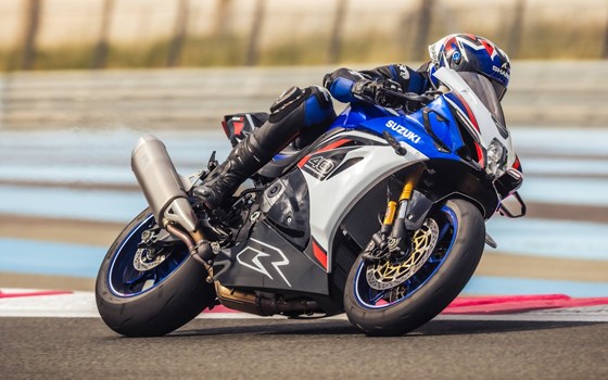Neufahrzeug Suzuki GSX-R 1000 R - Bild 3