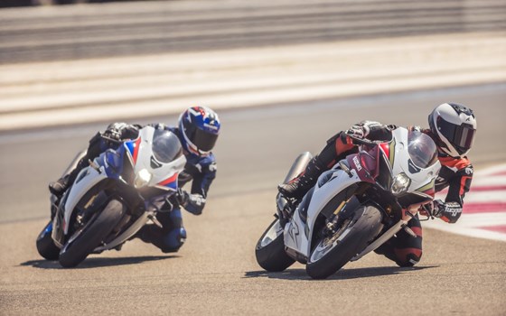 Neufahrzeug Suzuki GSX-R 1000 R - Bild 5