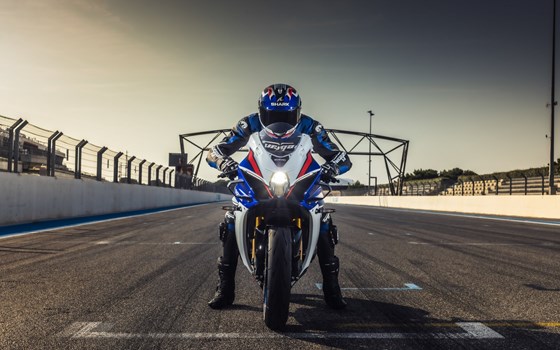 Neufahrzeug Suzuki GSX-R 1000 R - Bild 6