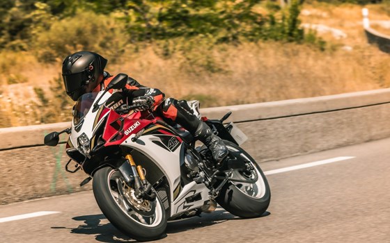 Neufahrzeug Suzuki GSX-R 1000 R - Bild 8