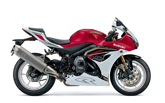 Neufahrzeug Suzuki GSX-R 1000 R - Bild 1