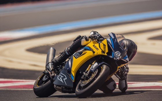 Neufahrzeug Suzuki GSX-R 1000 R - Bild 4