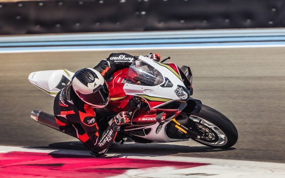 Neufahrzeug Suzuki GSX-R 1000 R - Bild 9