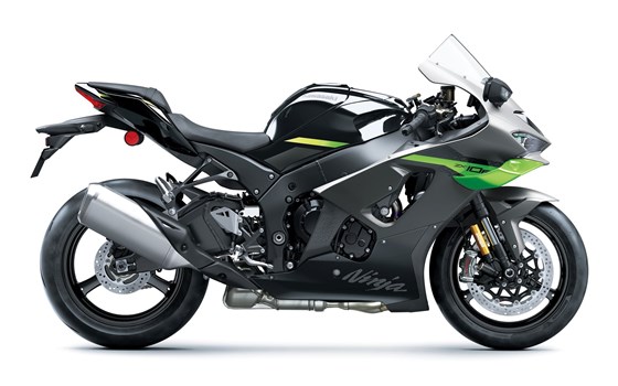 Neufahrzeug Kawasaki Ninja ZX-10R - Bild 12