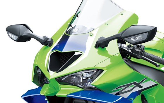 Neufahrzeug Kawasaki Ninja ZX-10R - Bild 9