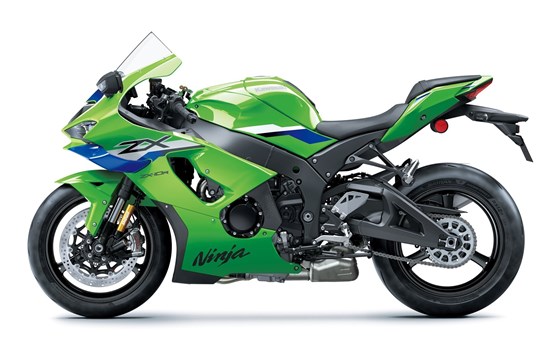 Neufahrzeug Kawasaki Ninja ZX-10R - Bild 10