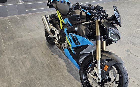 Gebrauchtmotorrad BMW S 1000 R - Bild 1