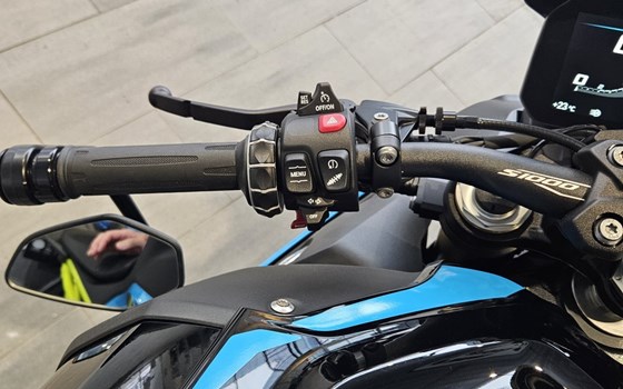 Gebrauchtmotorrad BMW S 1000 R - Bild 10