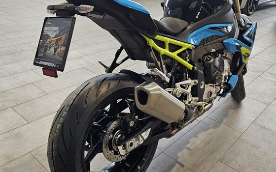 Neufahrzeug BMW S 1000 R - Bild 11