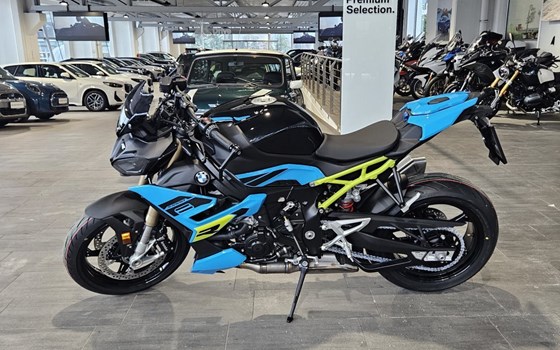 Gebrauchtmotorrad BMW S 1000 R - Bild 2