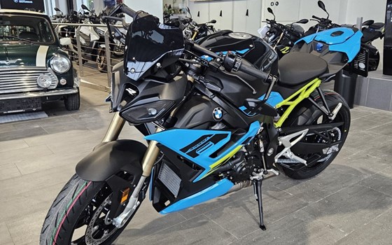 Neufahrzeug BMW S 1000 R - Bild 4