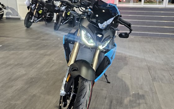 Gebrauchtmotorrad BMW S 1000 R - Bild 5