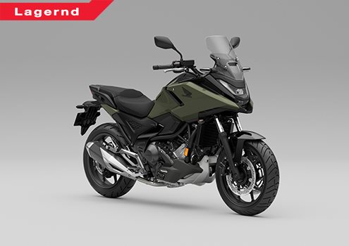 Honda NC750X DCT