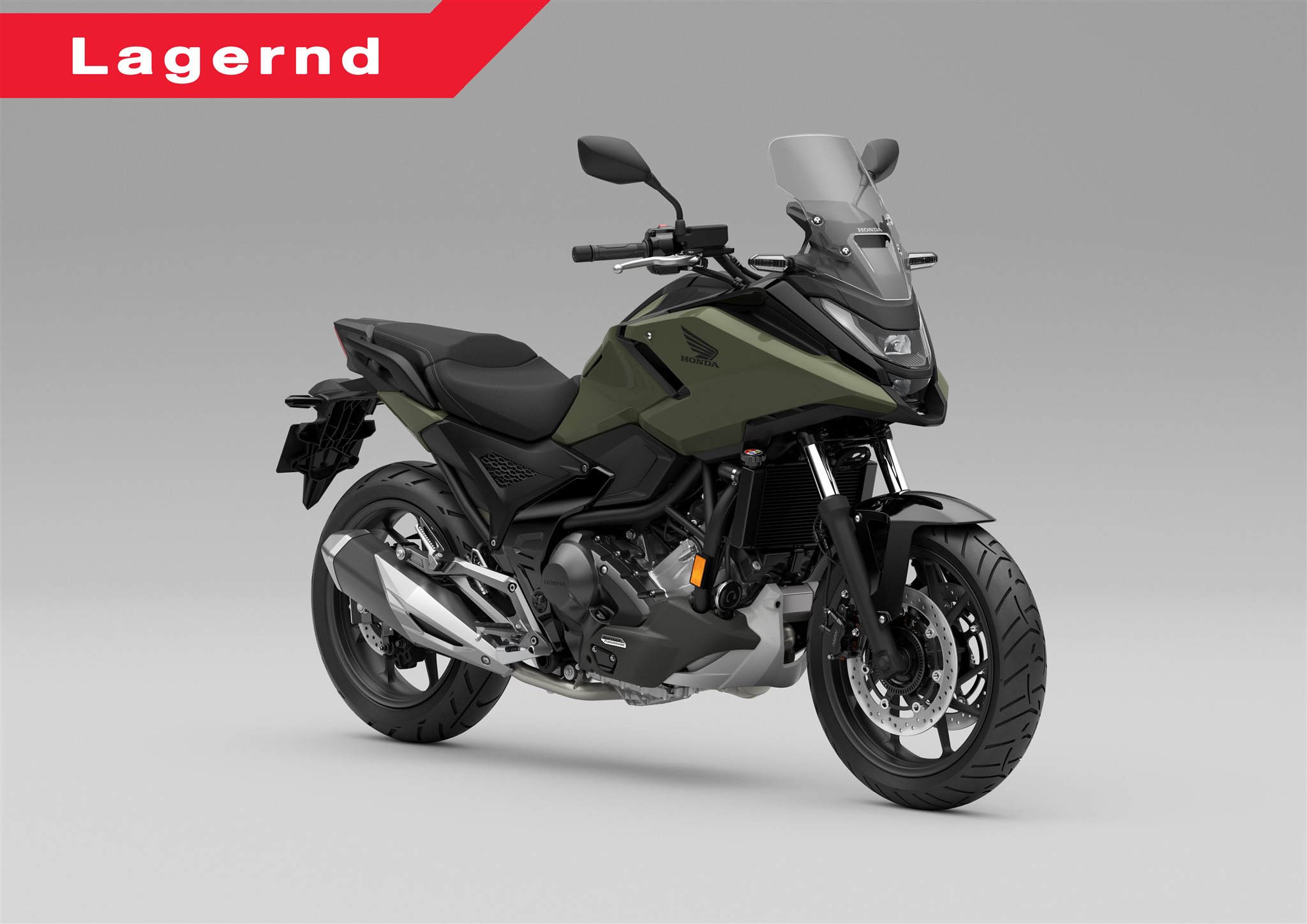 Honda NC750X DCT