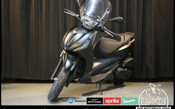 Neufahrzeug Piaggio Beverly 400 hpe - Bild 1