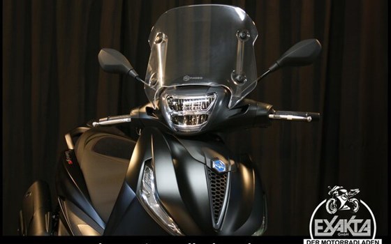 Neufahrzeug Piaggio Beverly 400 hpe - Bild 17