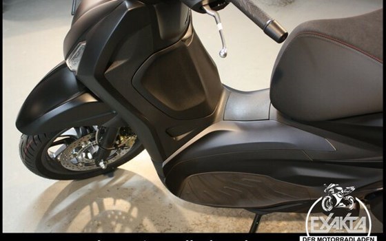 Neufahrzeug Piaggio Beverly 400 hpe - Bild 28