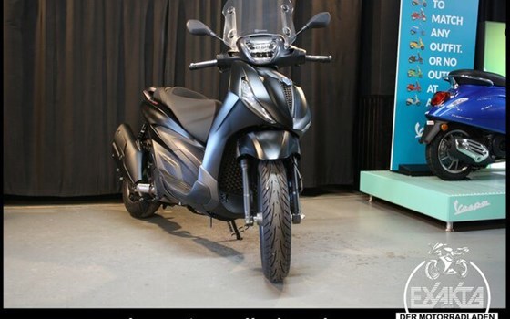 Neufahrzeug Piaggio Beverly 400 hpe - Bild 4