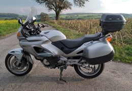 Gebrauchte Honda NT 650V Deauville