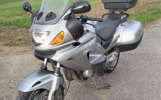 Gebrauchtmotorrad Honda NT 650V Deauville - Bild 3