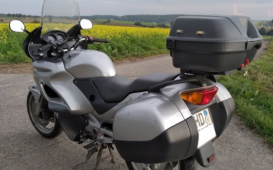 Gebrauchtmotorrad Honda NT 650V Deauville - Bild 3