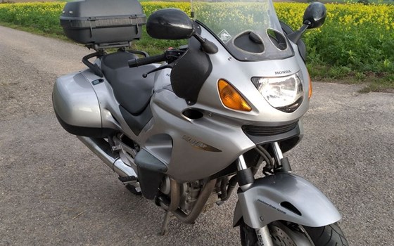 Gebrauchtmotorrad Honda NT 650V Deauville - Bild 4