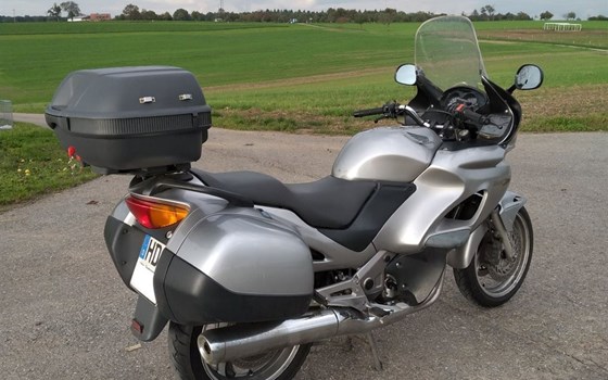 Gebrauchtmotorrad Honda NT 650V Deauville - Bild 6