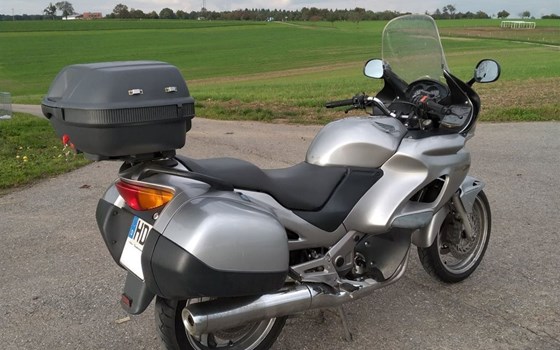 Gebrauchtmotorrad Honda NT 650V Deauville - Bild 6