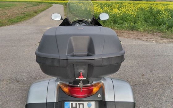 Gebrauchtmotorrad Honda NT 650V Deauville - Bild 7