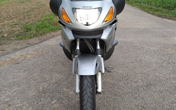 Gebrauchtmotorrad Honda NT 650V Deauville - Bild 8