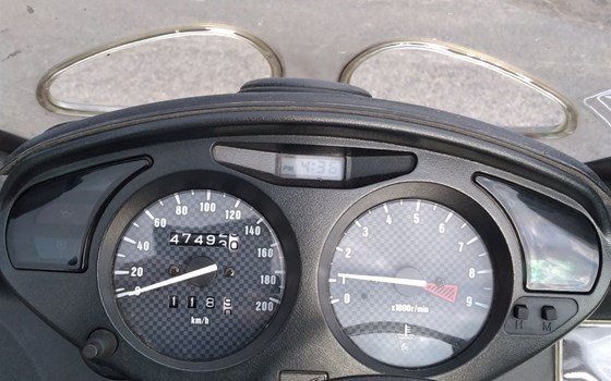 Gebrauchtmotorrad Honda NT 650V Deauville - Bild 9