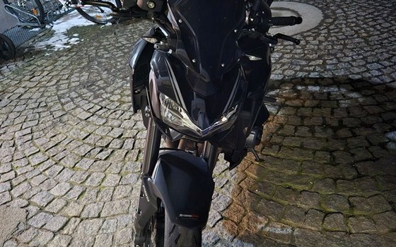 Gebrauchtmotorrad Kawasaki Z900 - Bild 1