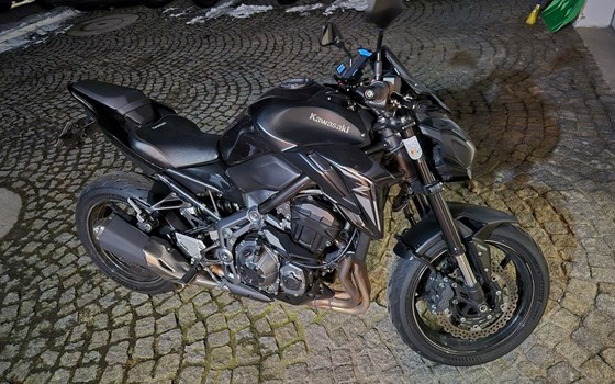 Gebrauchtmotorrad Kawasaki Z900 - Bild 2