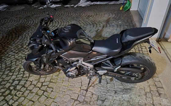 Gebrauchtmotorrad Kawasaki Z900 - Bild 3