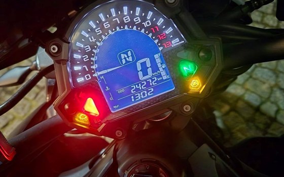 Gebrauchtmotorrad Kawasaki Z900 - Bild 6