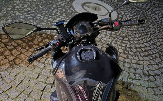 Gebrauchtmotorrad Kawasaki Z900 - Bild 7