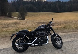 Gebrauchte Harley-Davidson Sportster XL 1200CX Roadster